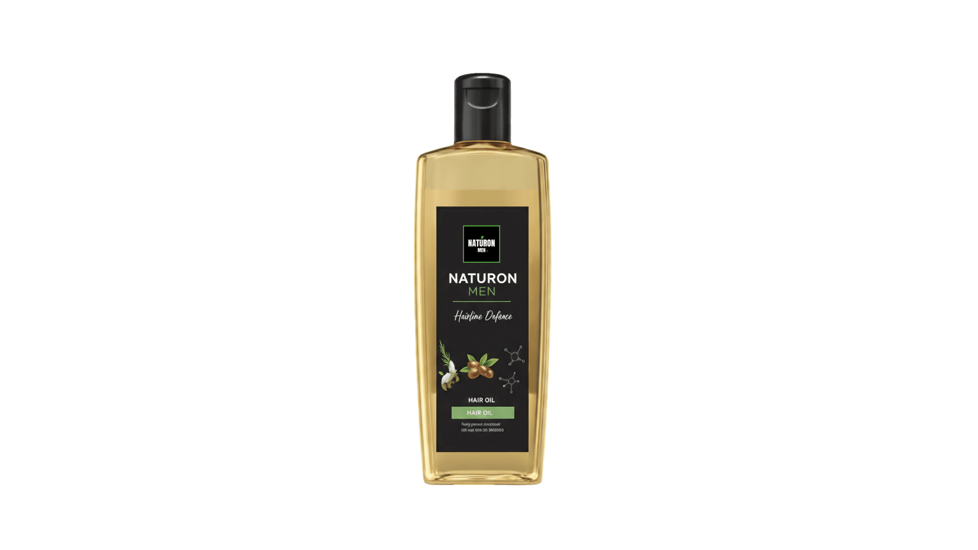 Hairline Defence Hair Oil