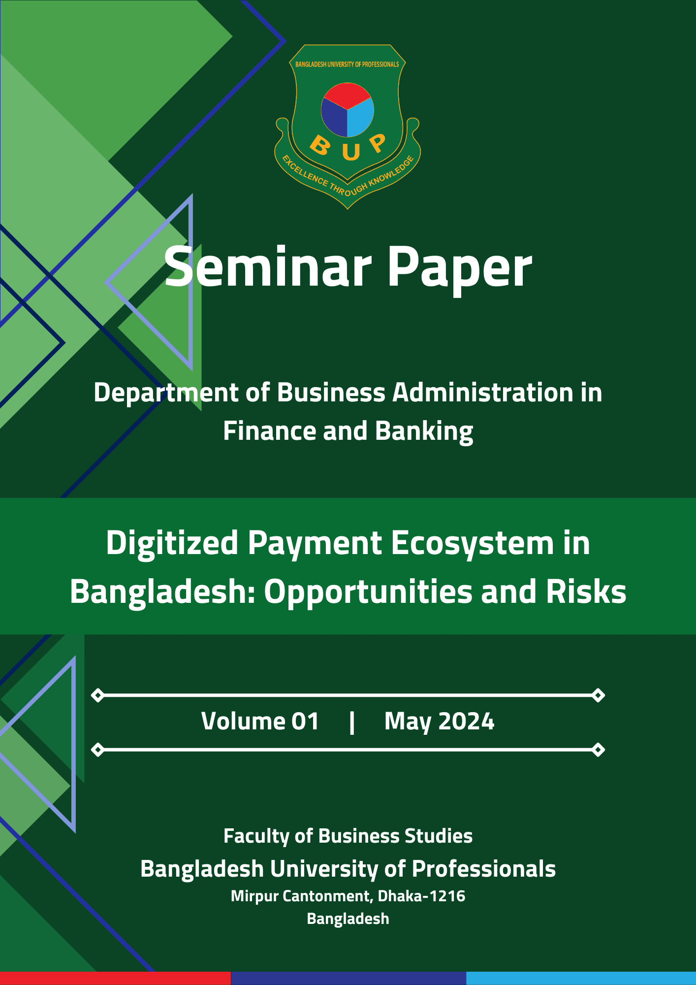 Seminar Paper Design